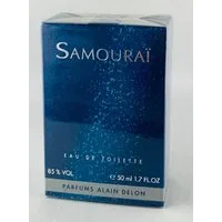 Alain Delon Eau de Toilette Alain Delon Samourai Eau de Toilette 50 ml