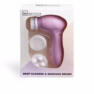 Tiefenreinigungs- und Massage-Elektrobürste