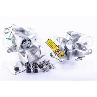 Hella Bremssattel hinten links Citroen C4 8AC355395-591