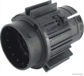 HERTH&BUSS Steckgehäuse, KOSTAL LKS 1,5 ELA, 24-polig - 50290752099