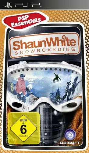 Shaun White Snowboarding [Essentials]