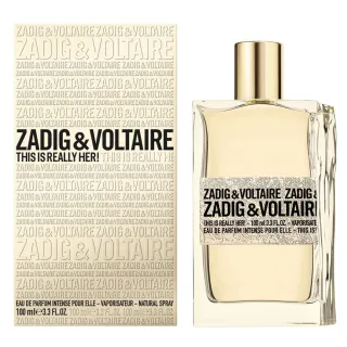 Das Ist Wirklich! Ihr Edp Vapo 100 ml