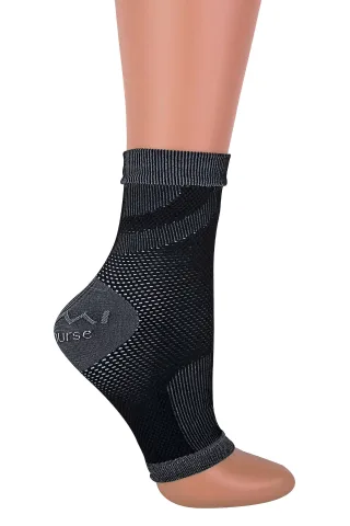 Herren Damen Schmerzlinderung Plantar Fasciitis Socken mit Arch Support