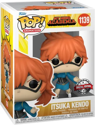 Funko Pop! 1139 - My Hero Academia: Itsuka Kendo