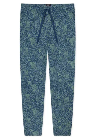 SCHIESSER - Hose lang khaki - Gr. - 58