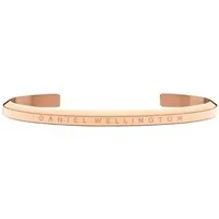 Daniel Wellington Kette mit Einhänger Módní pevný bronzový náramek Classic DW0040000 - Dimension: S: 15.5 cm