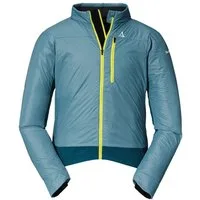 Schöffel Hybridjacke Rugged Herren Outdoorjacke, Funktionsjacke, Übergangsjacke, Winterjacke, Kombijacke