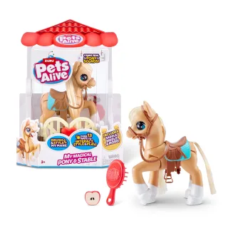 Pets Alive Mein magisches Pony mit Stall