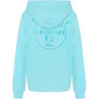 Chiemsee Kapuzensweatshirt - in softem Peached Finish
