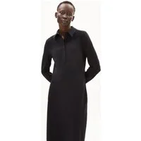 Armedangels Midikleid ANINIAA Jerseykleid aus Bio-Baumwoll Mix Slim Fit