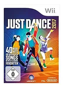 Just Dance 2017 [für Nintendo Wii]