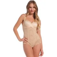 MAGIC Bodyfashion Shaping-Body Super Control Body verleiht der Brust und dem Po ein dezentes Lifting