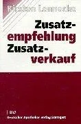 Zusatzempfehlung - Zusatzverkauf