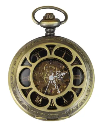 Taschenuhr mechanisch Peaky Blinders Hunter Automatik