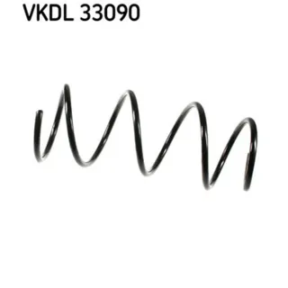 SKF Feder vorne Renault Clio 2 VKDL33090