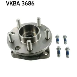 SKF Radlager hinten Jaguar X-Type