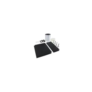 Bette Schallschutzset B570120 für Bette Duschwannen 3,5 cm tief