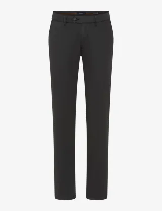 Eurex Herren Chino Style JIM TT GRAPHITE, dunkelgrau, Gr. 26U