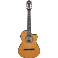 Ibanez Konzertgitarre Ibanez GA5TCE3Q-AM