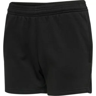 HummelRed Classic Classic Basic Sweat Shorts Damen 216972