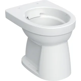 Geberit Renova Stand-WC Flachspüler 501985001