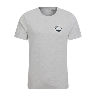 Mountain Warehouse - "Keswick" T-Shirt für Herren (Grau)