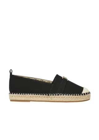 s.Oliver - Slipper schwarz - Gr. - 37