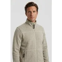 Icepeak Fleecejacke AGEN schnell trocknendes Material, aus Polyester, auch in großen Größen
