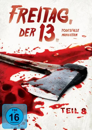 Freitag der 13. Teil 8 - Todesfalle Manhattan