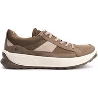 Ecco Byway 2.0 Herren Halbschuhe Sneaker Schnürschuhe Freizeit 522844 55779 Schnürschuh Komfort