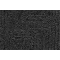 wash+dry by Kleen-Tex Fußmatte Loop dark grey, rechteckig, Höhe: 8 mm