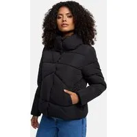 Marikoo Winterjacke Jalliaa mit schönem Steppdesign