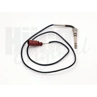Hueco Abgastemperatursensor vor Partikelfilter Audi Q7 VW Touareg 3,0 137074