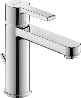 Duravit B.2 Einhebel-Waschtischmischer Chrom Hochglanz 175x42x165 mm - B21020001010 B21020001010