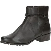 Caprice CAP Airmot./FB aus Leder Blockabsatz 9-25404-45 Stiefelette CAP Airmot./FB