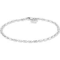 Echtzeit Armband Schmuck Geschenk Silber 925 Armkette The Glitter One