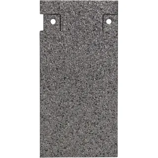 Bosch Feinschleifplatte für Bandschleifer für GBS 75 AE Professional - 2601098043