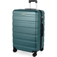 TAN.TOMI Handgepäckkoffer Koffer Hartschale Leicht Reisekoffer ABS Geräumig Haltbar(M L XL), 4 Rollen, Trolley Handgepäck Große Kapazität mit 4 Rollen und Zahlenschloss