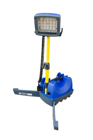 ELMAG Tragbare Handlampe / Arbeitslampe K9 LED - 52804