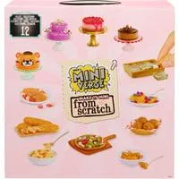 MGA's Miniverse - Make It Mini From Scratch Series 2 Mini Collectibles, Basteln sortierter Artikel