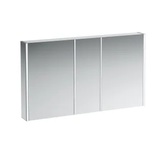LAUFEN Spiegelschrank, Frame 25, 1300x150x750, 40870.4, 4087049001451 H4087049001451