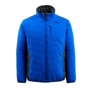 MASCOT Erding Thermojacke UNIQUE Kornblau / Schwarzblau S - 15615-249-11010-S