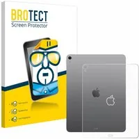 BROTECT Displayschutzfolie Schutzfolie für Apple iPad Air 13" M3 2025 (Rückseite), Displayschutz Schutz Folie Klar Transparent
