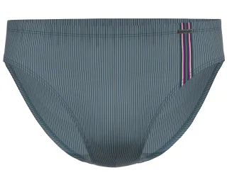 AMMANN - GOTS SLIP dark denim - Gr. - 8