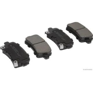 Jakoparts Bremsbel?ge hinten Chevrolet Malibu Opel Insignia Saab 9-5