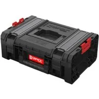 QBRICK System Werkzeugtasche PRO Technician Case 2.0 Modularer Werkzeugkoffer, 450x332x171mm
