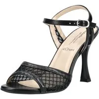 Nero Giardini Nero Giardini Sandalen Leder High-Heel-Sandalette