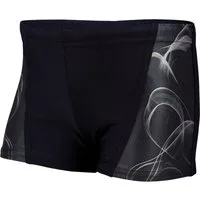 Aquarti Badehose Aquarti Jungen Schwimmhose Kontrastfarbige Einsätze