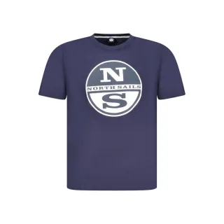 Ns Grafik T-Shirt mit kurzem Arm und Rundhalsausschnitt