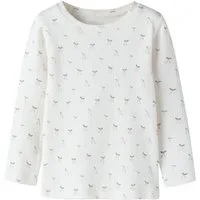 Name It Langarmshirt NMFFICHERRY LS SLIM TOP